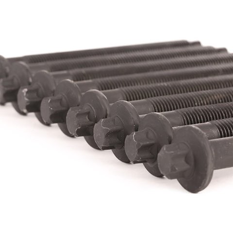 Ridex 1217B0028 Bolt Kit, Cylinder Head, photo 3