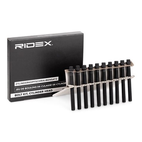 Ridex 1217B0030 Bolt Kit, Cylinder Head