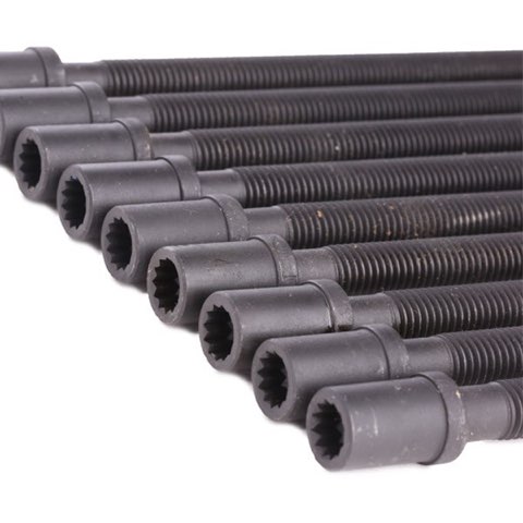 Ridex 1217B0031 Bolt Kit, Cylinder Head, photo 3