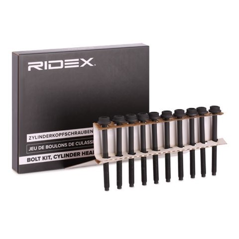 Ridex 1217B0036 Bolt Kit, Cylinder Head