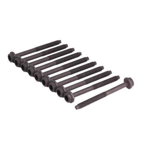 Ridex 1217B0036 Bolt Kit, Cylinder Head, photo 2
