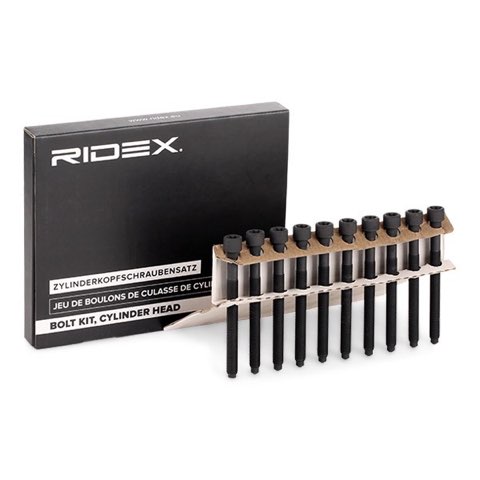 Ridex 1217B0042 Bolt Kit, Cylinder Head
