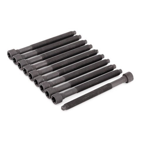 Ridex 1217B0042 Bolt Kit, Cylinder Head, photo 2