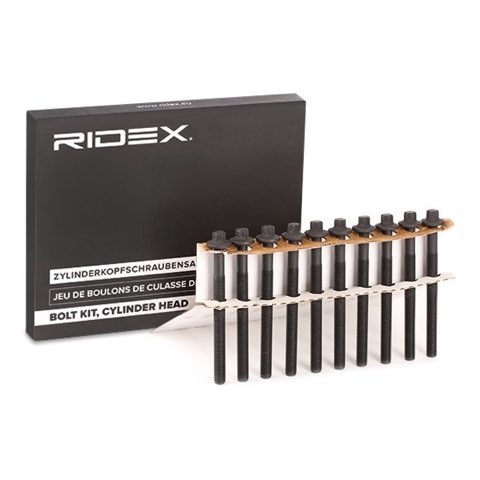 Ridex 1217B0051 Bolt Kit, Cylinder Head