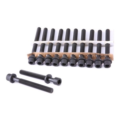 Ridex 1217B0052 Bolt Kit, Cylinder Head, photo 3