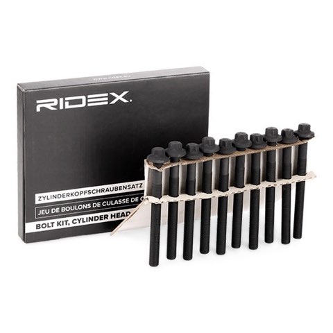 Ridex 1217B0055 Bolt Kit, Cylinder Head