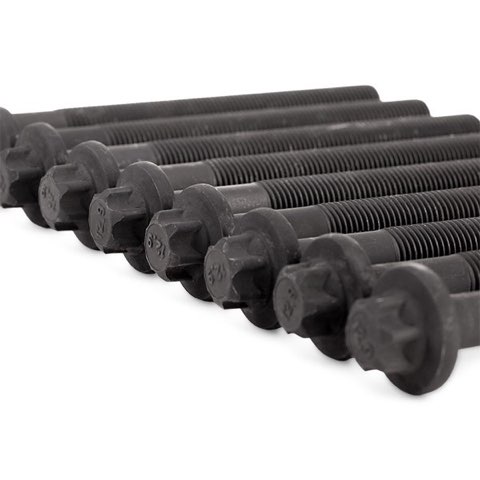 Ridex 1217B0055 Bolt Kit, Cylinder Head, photo 3