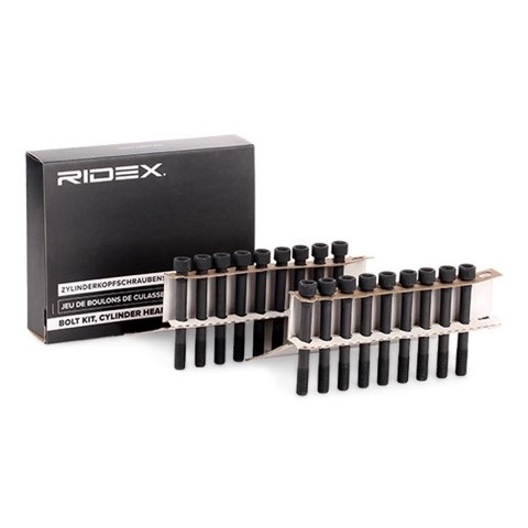 Ridex 1217B0056 Bolt Kit, Cylinder Head