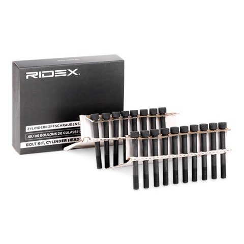 Ridex 1217B0057 Bolt Kit, Cylinder Head