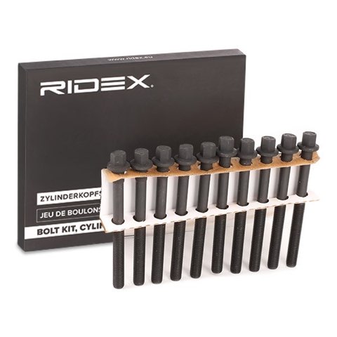 Ridex 1217B0061 Bolt Kit, Cylinder Head