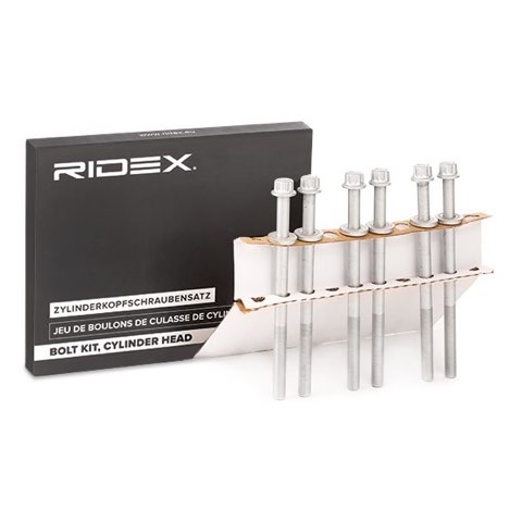 Ridex 1217B0068 Bolt Kit, Cylinder Head