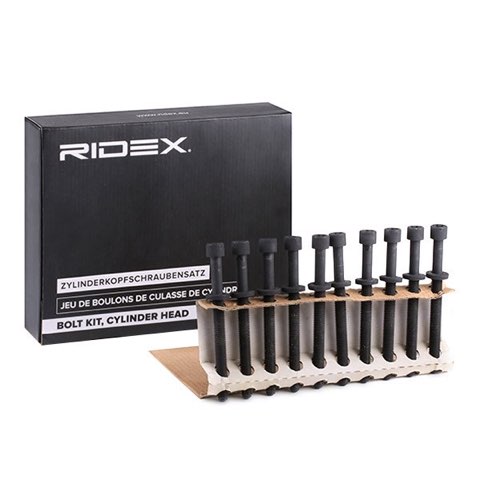 Ridex 1217B0071 Bolt Kit, Cylinder Head