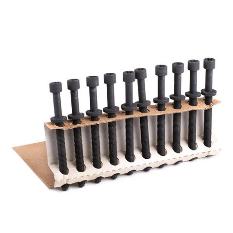 Ridex 1217B0071 Bolt Kit, Cylinder Head, photo 2