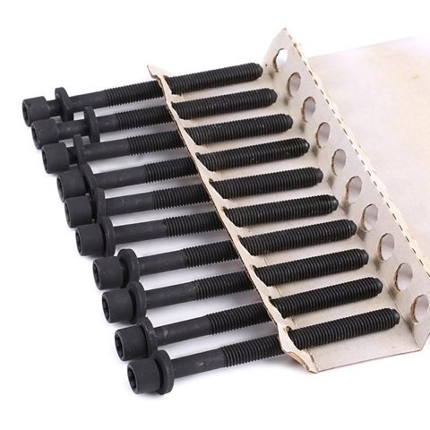 Ridex 1217B0071 Bolt Kit, Cylinder Head, photo 3