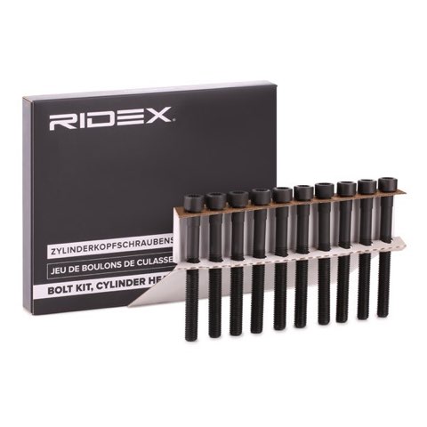Ridex 1217B0073 Bolt Kit, Cylinder Head