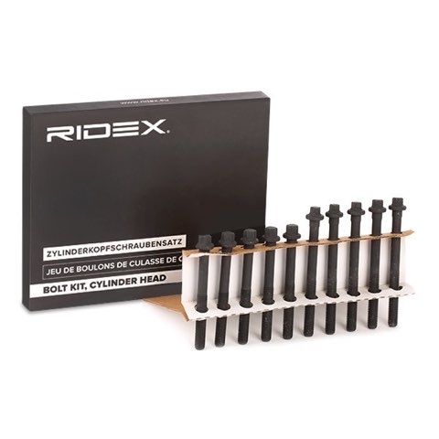 Ridex 1217B0074 Bolt Kit, Cylinder Head