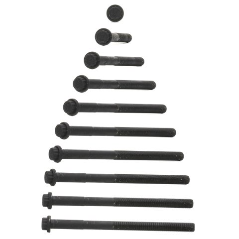 Ridex 1217B0078 Bolt Kit, Cylinder Head