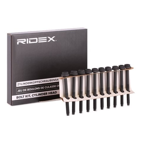 Ridex 1217B0081 Bolt Kit, Cylinder Head
