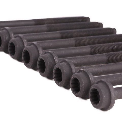 Ridex 1217B0081 Bolt Kit, Cylinder Head, photo 3