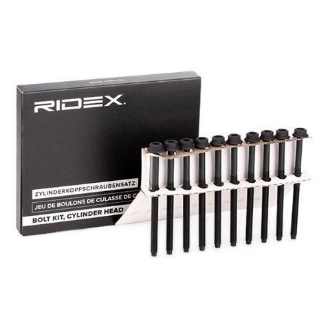 Ridex 1217B0084 Bolt Kit, Cylinder Head