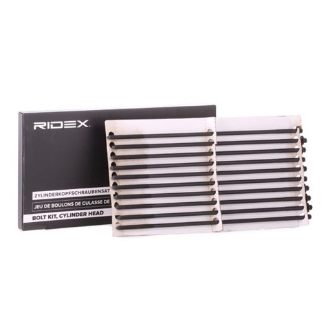 Ridex 1217B0100 Bolt Kit, Cylinder Head
