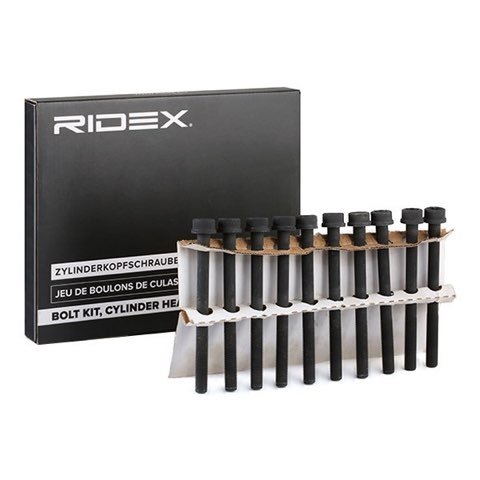 Ridex 1217B0104 Bolt Kit, Cylinder Head
