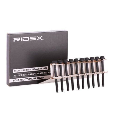 Ridex 1217B0116 Bolt Kit, Cylinder Head