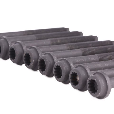Ridex 1217B0116 Bolt Kit, Cylinder Head, photo 3