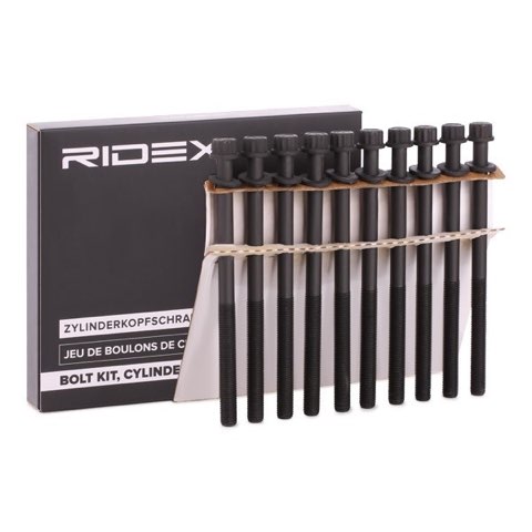 Ridex 1217B0120 Bolt Kit, Cylinder Head