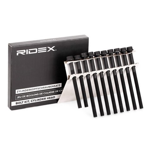 Ridex 1217B0121 Bolt Kit, Cylinder Head