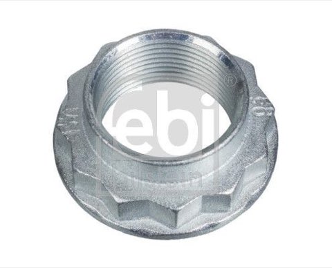 Febi Bilstein 12181 Nut, Stub Axle, photo 2
