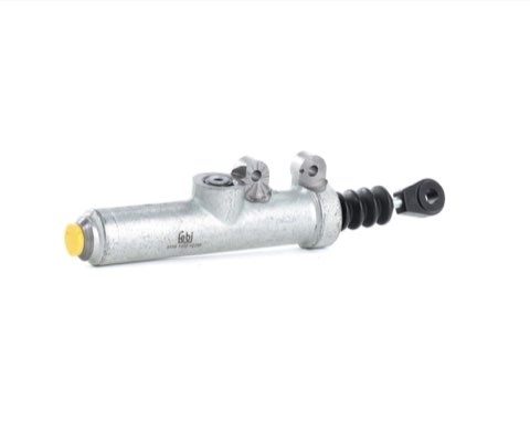 Febi Bilstein 12266 Clutch Master Cylinder, for Left-Hand/Right-Hand Drive Vehicles