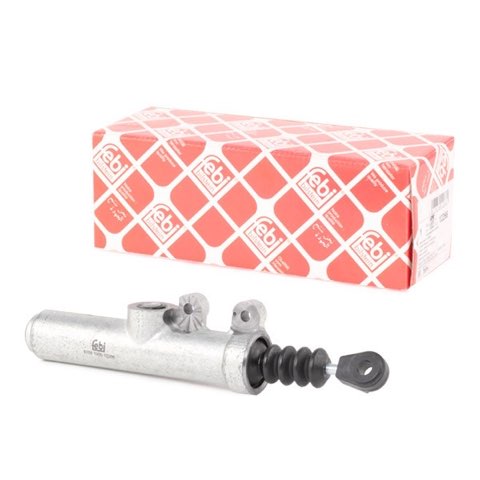 Febi Bilstein 12266 Clutch Master Cylinder, for Left-Hand/Right-Hand Drive Vehicles, photo 2