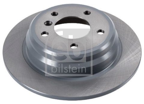 Febi Bilstein 12325 Brake Disc, photo 2