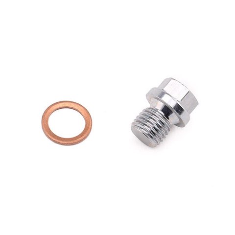 Febi Bilstein 12341 Oil Sump Plug, photo 2