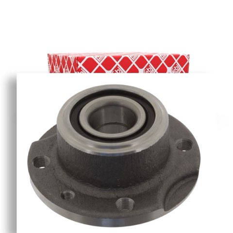 Febi Bilstein 12370 Wheel Bearing Kit, photo 2