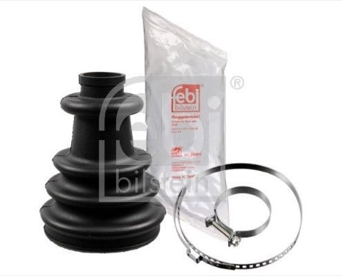 Febi Bilstein 12417 CV Boot Kit, Drive Shaft, photo 2