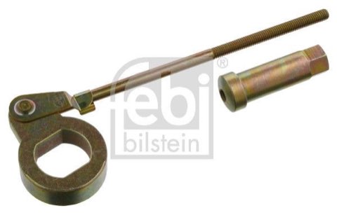 Febi Bilstein 12515 Tensioner Lever, V-Ribbed Belt, photo 2