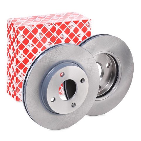 Febi Bilstein 12578 Brake Disc, photo 2