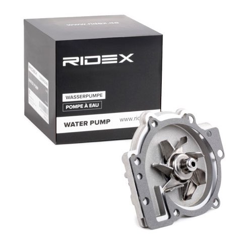 Ridex 1260W0014 Water Pump, photo 2