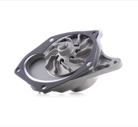 Ridex 1260W0016 Water Pump, for Timing Belt Drive