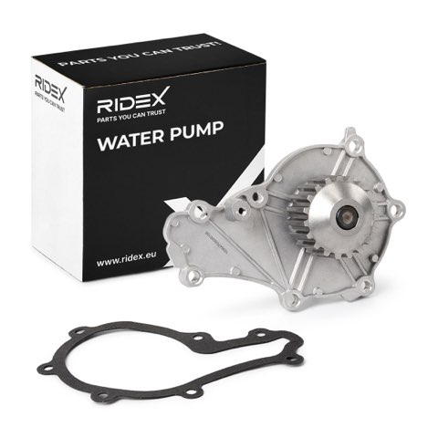 Ridex 1260W0017 Water Pump, photo 2