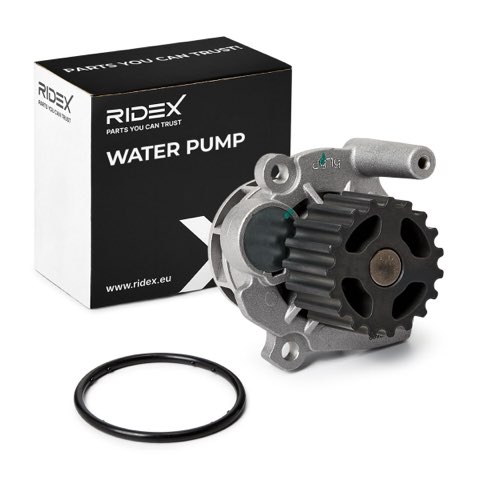 Ridex 1260W0018 Water Pump, photo 2