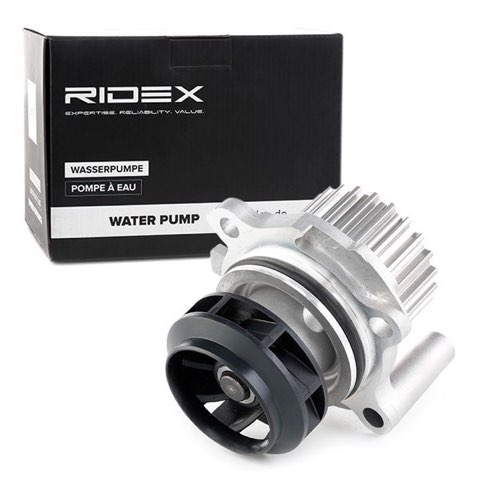 Ridex 1260W0022 Water Pump, photo 3