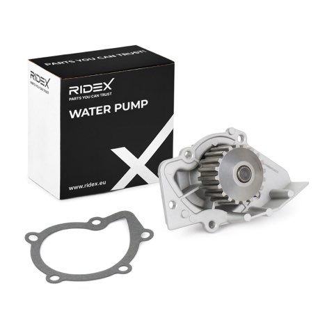 Ridex 1260W0024 Water Pump, photo 2