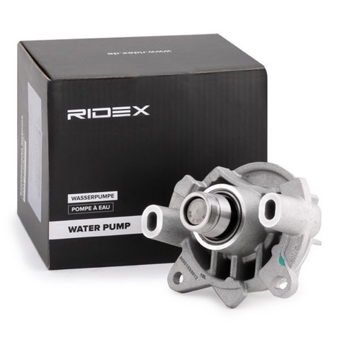 Ridex 1260W0027 Water Pump, Mechanical, photo 2