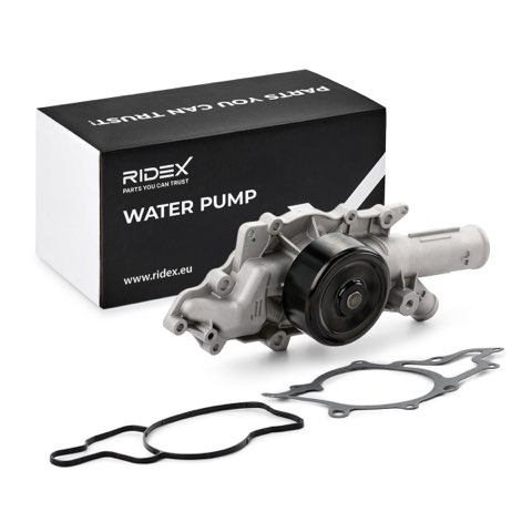 Ridex 1260W0031 Water Pump, photo 2