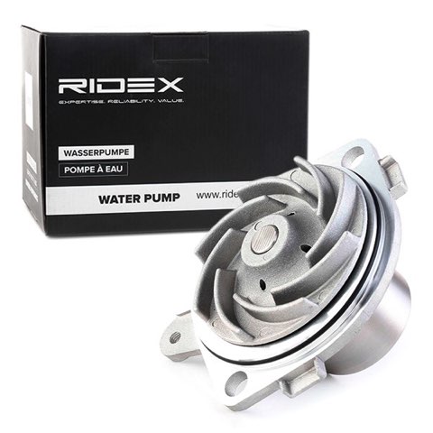 Ridex 1260W0034 Water Pump, photo 2