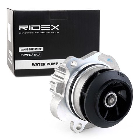 Ridex 1260W0035 Water Pump, photo 2