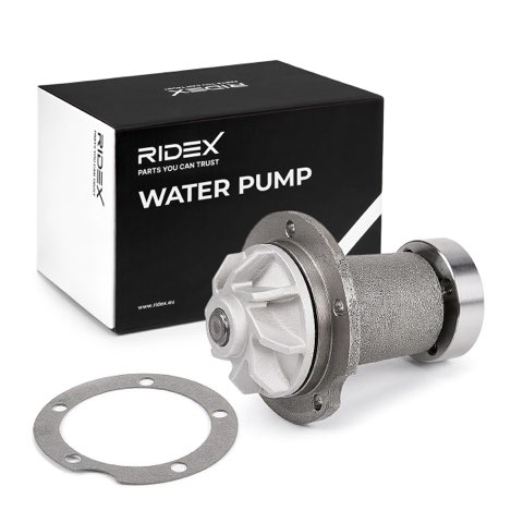 Ridex 1260W0037 Water Pump, photo 2